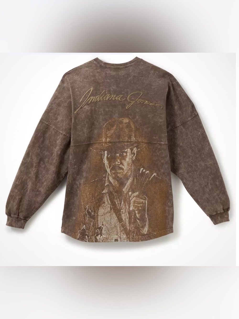 Indiana Jones and the Raiders of the Lost Ark 45th Anniversary Spirit Jersey - L - Picture 10 of 10